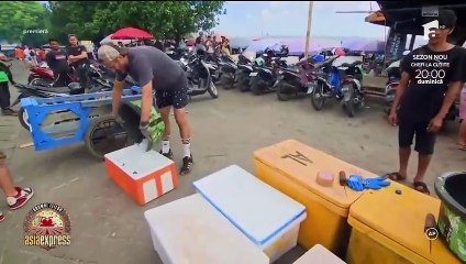 Asia Express: Drumul Zeilor - Finale Epica pe 13 Noiembrie 2024! 🌟