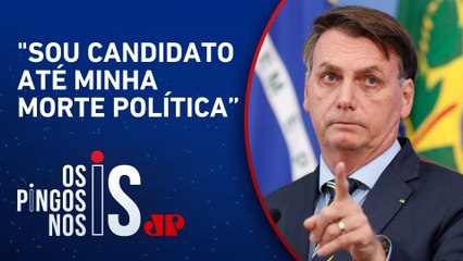 Bolsonaro quer ajuda de Donald Trump para reverter inelegibilidade em 2026