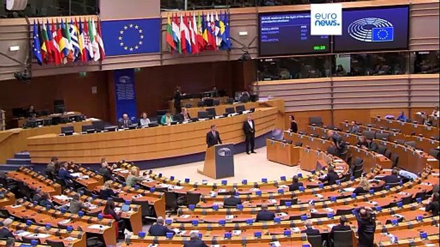 MEPs debate future EU-US relations against backdrop of US administration change