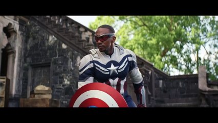 Captain America Brave New World Film