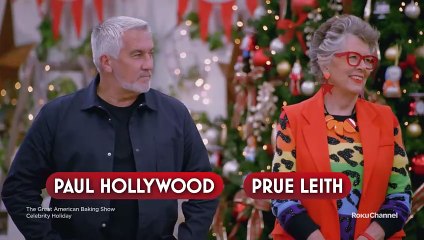 The Great American Baking Show Celebrity Holiday Season 3