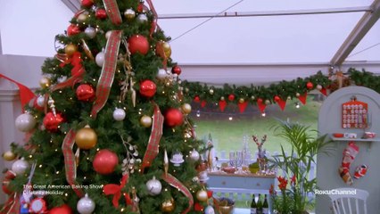 The Great American Baking Show Celebrity Holiday Season 3 Trailer