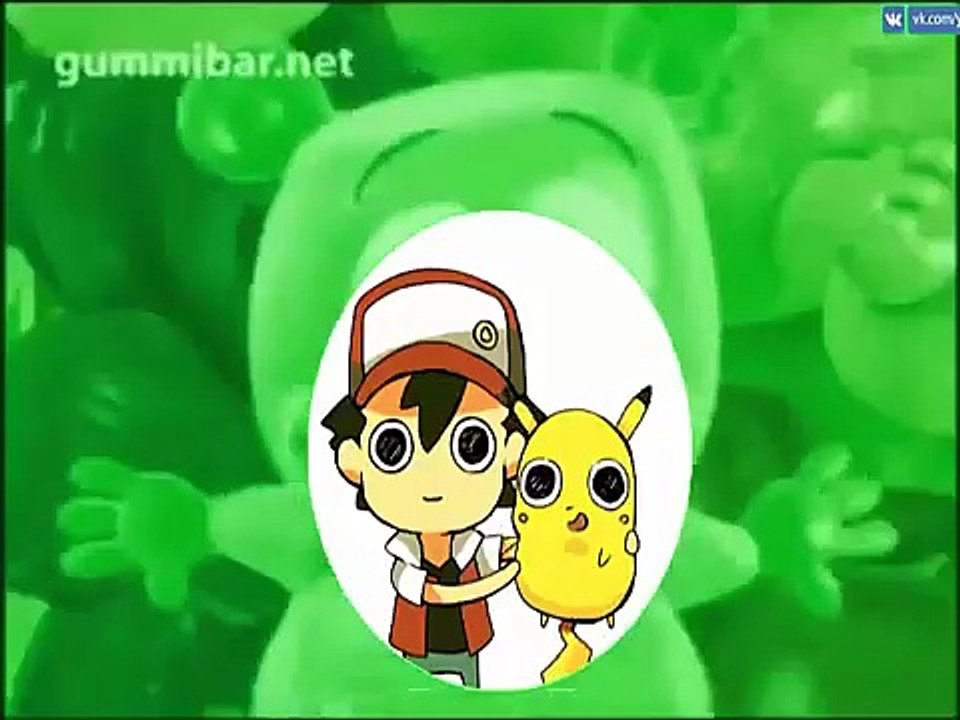 gummy pika