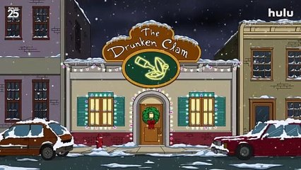 Family Guy Holiday Special