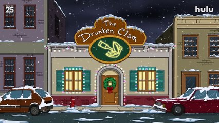 Family Guy Holiday Special Trailer