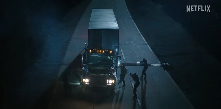 'El agente nocturno', teaser tráiler de la temporada 2