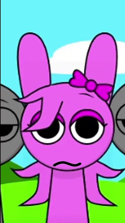 Pink Sprunki 💟👄 Put Me Down  [Sprunki Night Time Modded 2.0] #funny #memes #animation #sprunki #meme