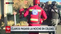 ​Reaparece la hija de Evo Morales y dice que la aprehensión de Humberto Claros “es un secuestro” 