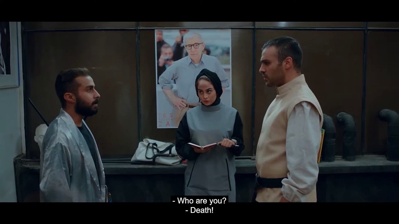 Woody Allen Takes Revenge | movie | 2022 | Official Trailer