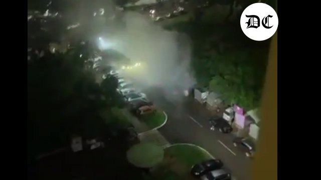 Explosão no STF deixa um morto; Praça dos Três Poderes é isolada