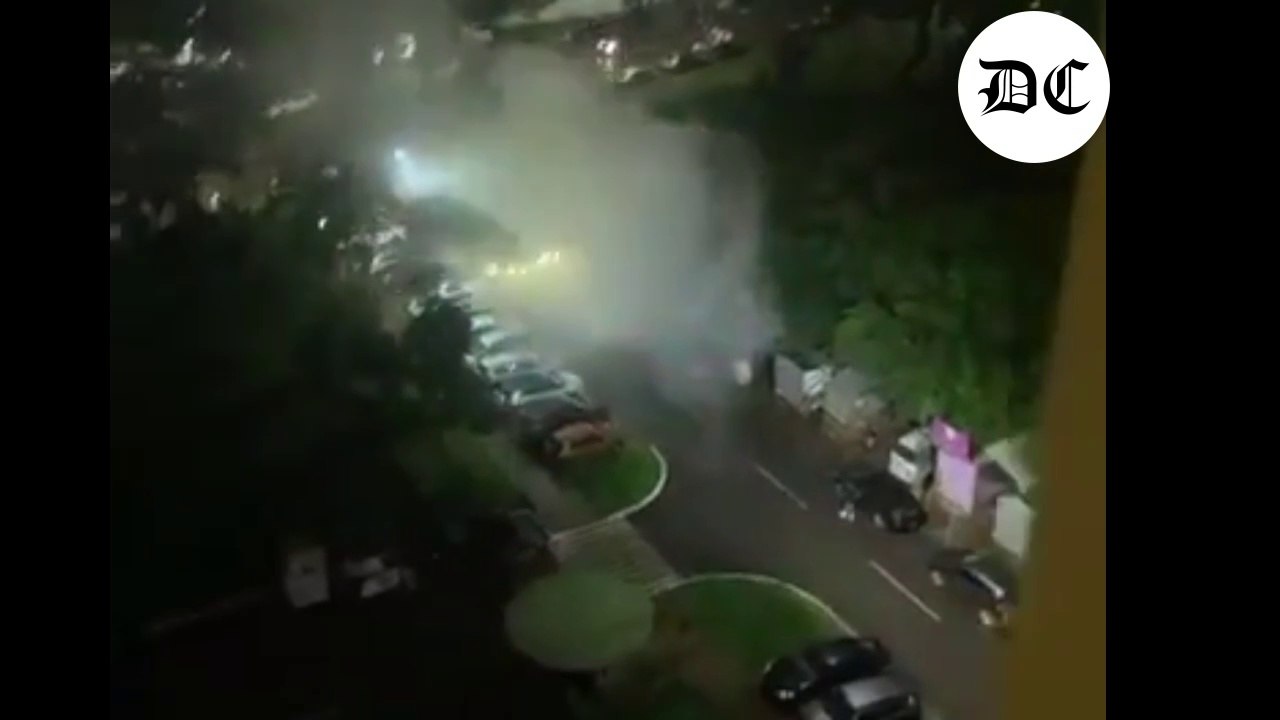 Explosão no STF deixa um morto; Praça dos Três Poderes é isolada