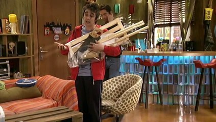 Aída Episodio 9×45: ¡Debates Verdes Fritos! 🍟