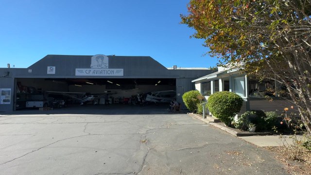 Wildfires Engulf Ventura County