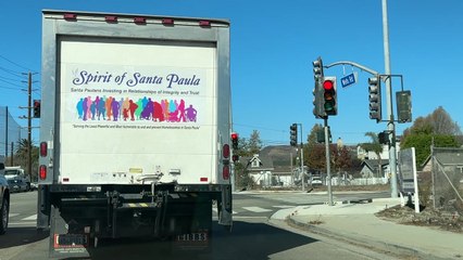 Wildfires Engulf Ventura County