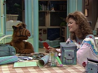 ALF - S02E04 - Hermano ALF