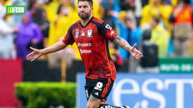 ¿Se perderá la Liguilla? Gignac se realiza estudios para saber la gravedad de su lesión