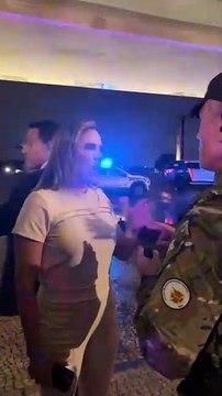 Celina Leão fala sobre explosões na Praça dos Três Poderes