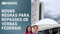 Senado deve votar nesta quarta (13) PL sobre emendas parlamentares