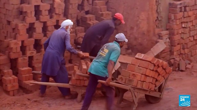 India y Pakistán llegan a un nuevo pico de contaminación por nubes tóxicas