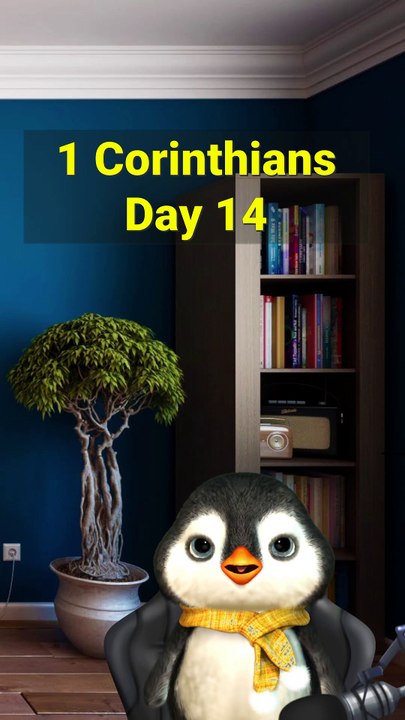 1 Corinthians Day 14