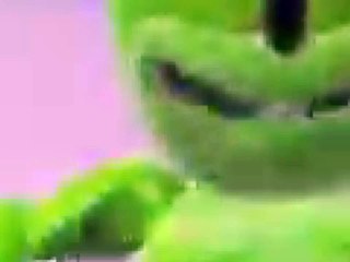 Gummy bear im blue edited bass remix short video CHannel HD2016