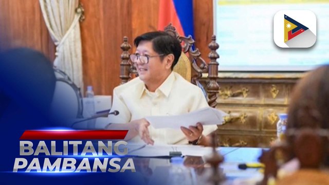 ‘Local Manufacturing Capabilities to Support Agri-Mechanization’ Program, inaprubahan na ni PBBM