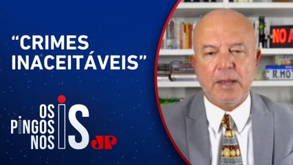 Assassinato no aeroporto de Guarulhos foi cometido por policiais? Motta analisa