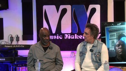 GENERATIONS IN MUSIC INTERVIEW WITH  Tony Lewis