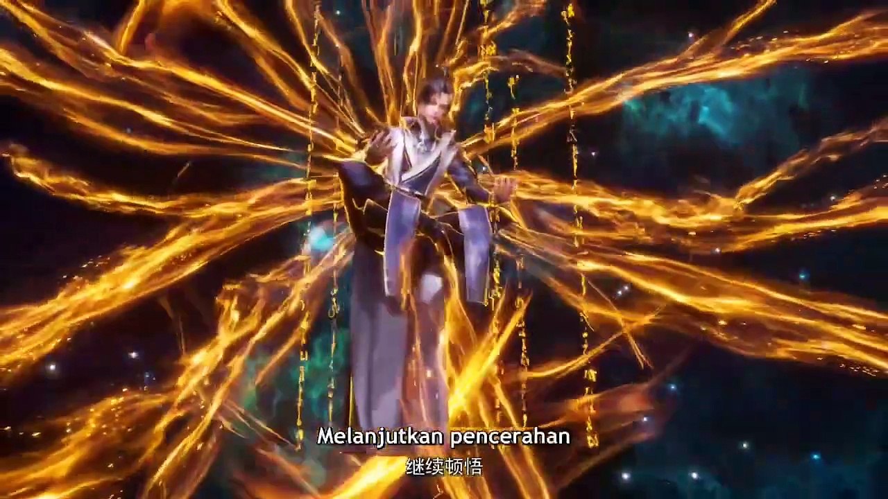 I Can Have Limitless Englightenment Eps 09 Sub Indonesia