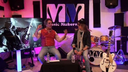 GENERATIONS IN MUSIC INTERVIEW WITH JIMI K  Bones