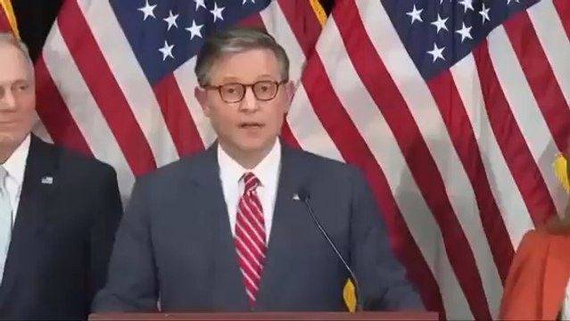 #BREAKING: According to Congress, House Speaker Johnson he just announced that former Congressman Matt Gaetz, recently nominated by President Trump for the position of Attorney General, has already resigned from his seat in Congress