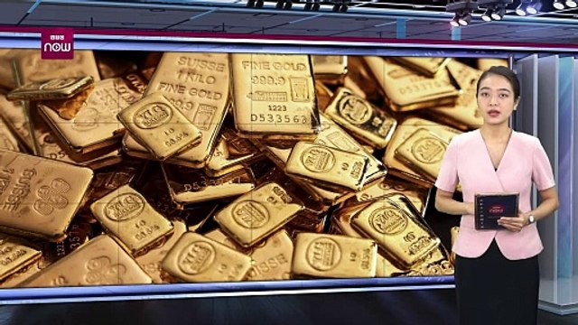 Vàng thế giới 14/11: Chịu áp lực của USD, giá vàng vẫn giảm sâu