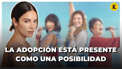 Denise Quiñones conecta con su sueño de ser madre en el teatro