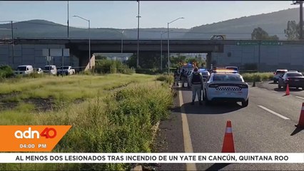 Con golpes asaltan una tienda de ropa en Chalco, Estado de México