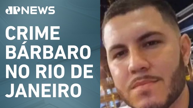 Homem suspeito de envenenar e matar duas crianças é preso