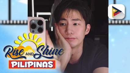 TALK BIZ | South Korean actor na si Song Jae-Rim, pumanaw na sa edad na 39
