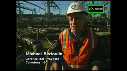 Mega Construcciones: La arteria subterránea de Boston - Documental (2003) - Español Latino *Episodio 9