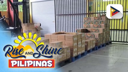 Iba't ibang lalawigan at government agencies, puspusan ang paghahanda sa bagyong #OfelPH