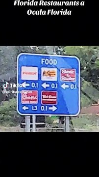 Florida Restaurants a Ocala, FL 2024