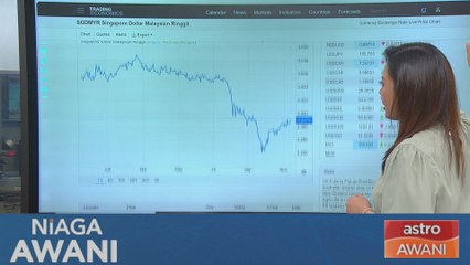 [Data & Statistik] Kedudukan MYR berbanding SGD setakat 14 November 2024