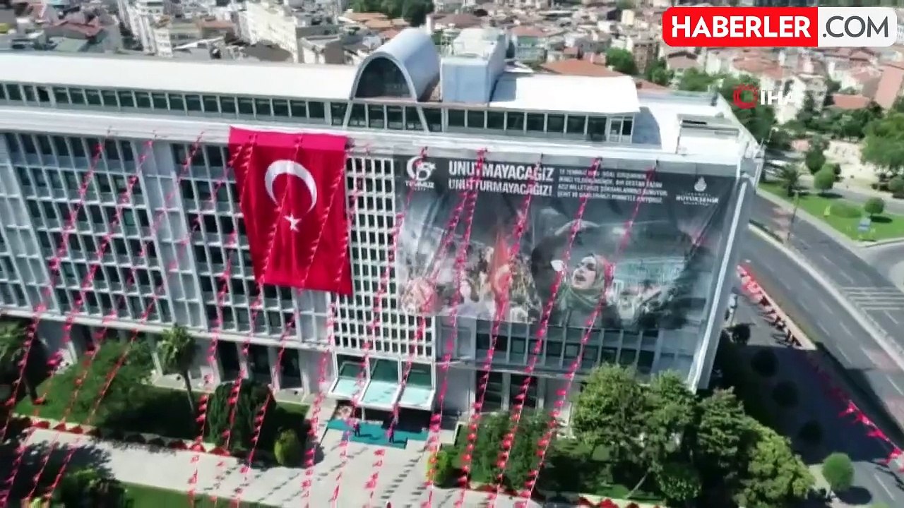 İstanbul Cumhuriyet Başsavcılığınca, İBB tarafından yapılan bazı etkinliklerde usulsüz harcama yapılarak kamu zararına yol açıldığı iddialarına...