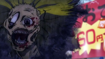 Mieruko-chan Capitulo 04