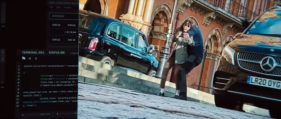 The Amateur | Movie | 2025 | Official Trailer