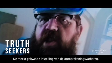 Truth Seekers | movie | 2020 | Official Trailer