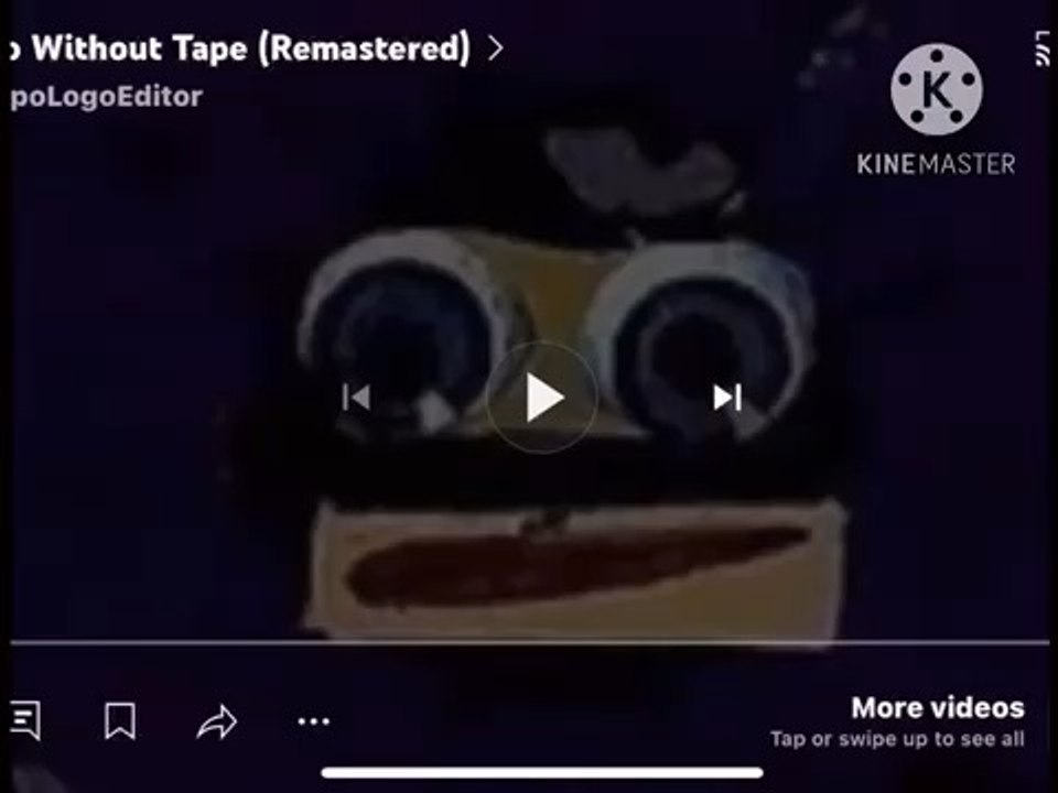 Klasky csupo without tape remastered