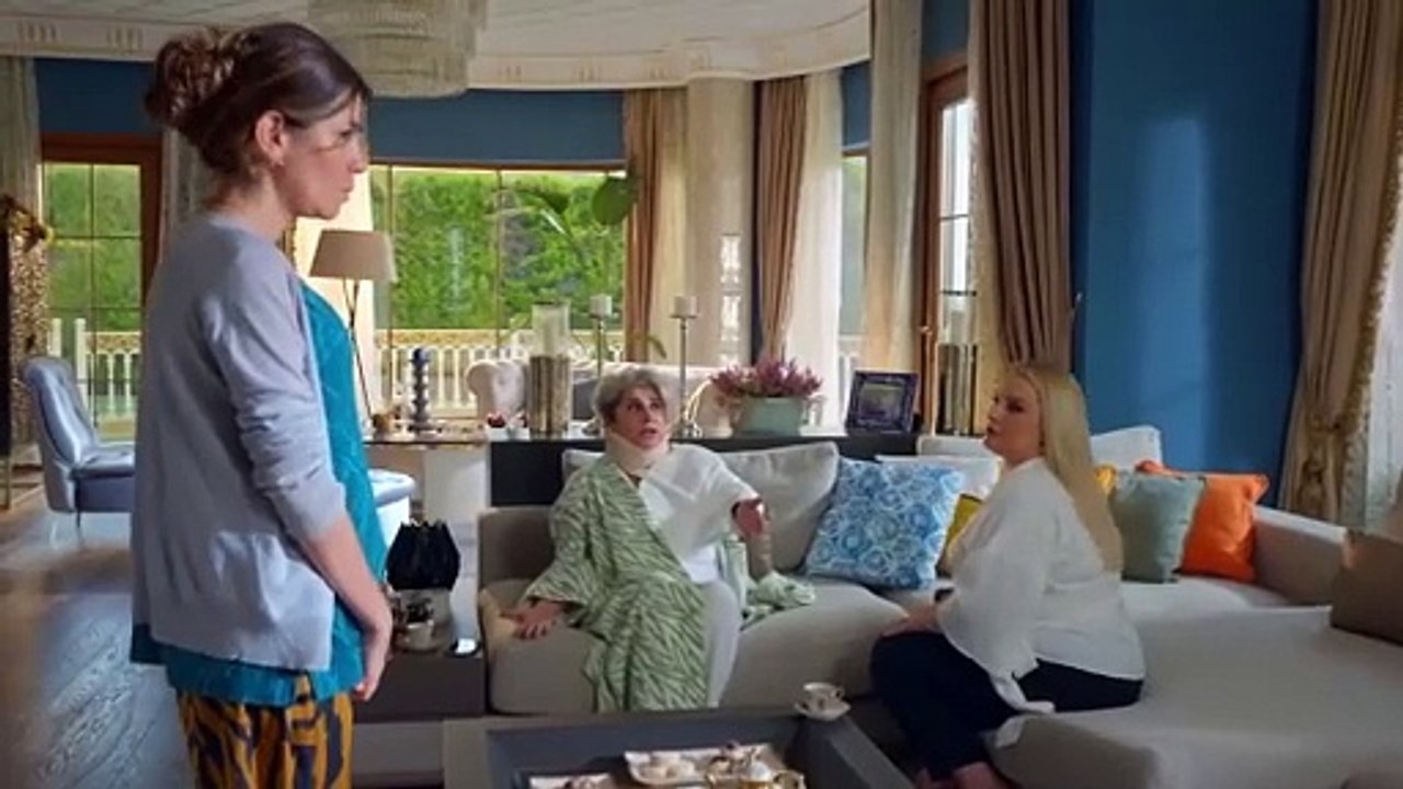 مسلسل اسرار البيوت الحلقة 12 مدبلجة