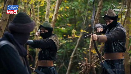 Kuruluş Osman EPISODE 168 part-02 with Urdu Subtitles by GiveMe5