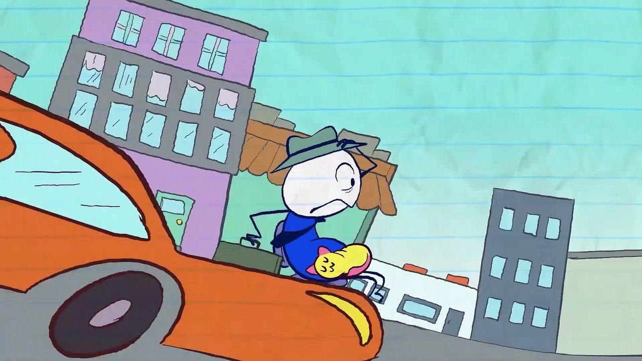 Thanks For The Meowmories _ Pencilmation Cartoons_(1080P_HD)