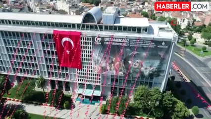 İstanbul Cumhuriyet Başsavcılığınca, İBB tarafından yapılan bazı etkinliklerde usulsüz harcama yapılarak kamu zararına yol açıldığı iddialarına...