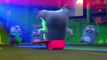 Jungle Rhythm _ Grizzy & the lemmings _ 🐻🐹 Cartoon for Kids